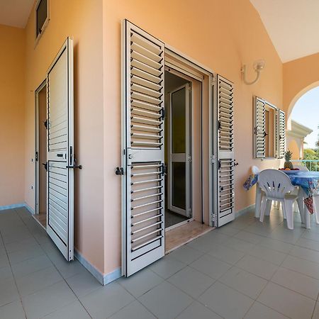 Mare Azzurro Aparthotel Cardedu Kültér fotó