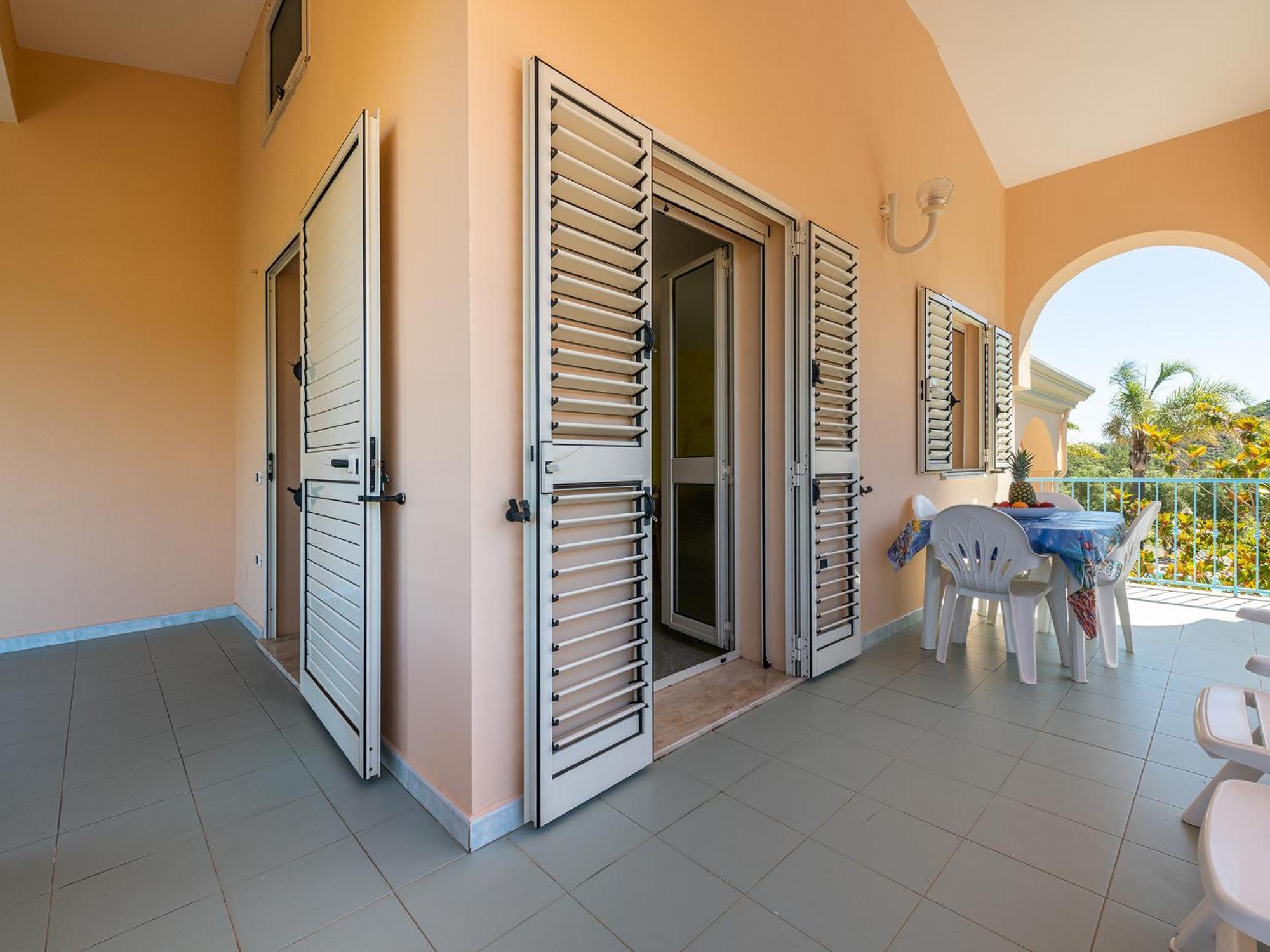Mare Azzurro Aparthotel Cardedu Kültér fotó
